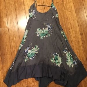 Free People floral dress